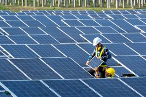 Solar Power Plant for Industries in Faridabad
